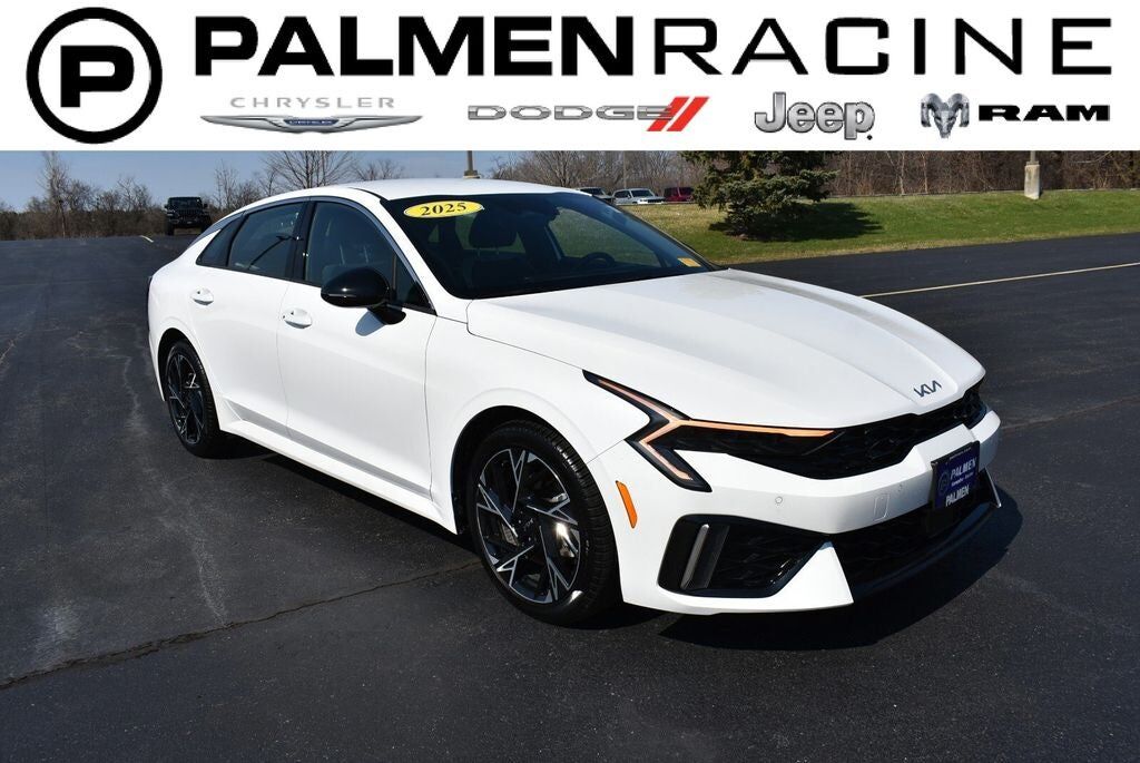2025 KIA K5