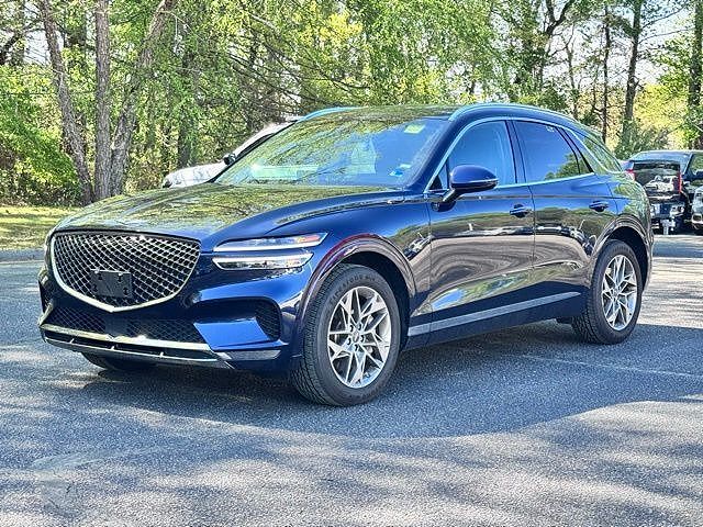 2025 GENESIS GV70