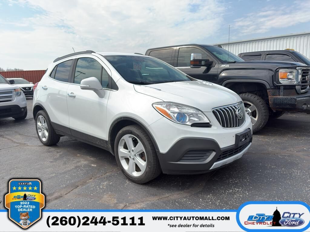 2016 BUICK Encore