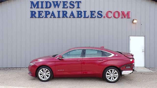 2019 CHEVROLET Impala