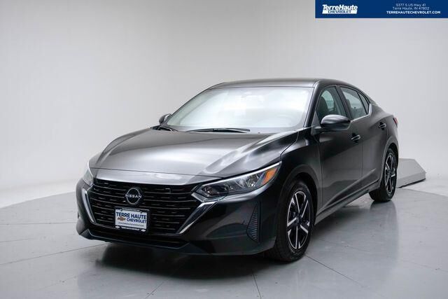 2024 NISSAN Sentra