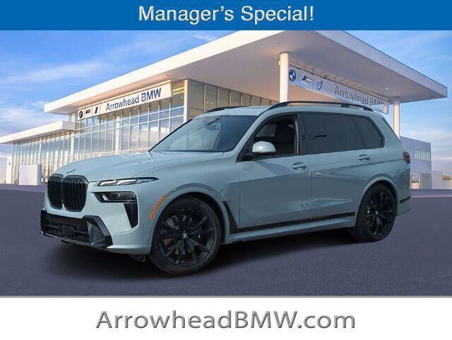 2026 BMW X7