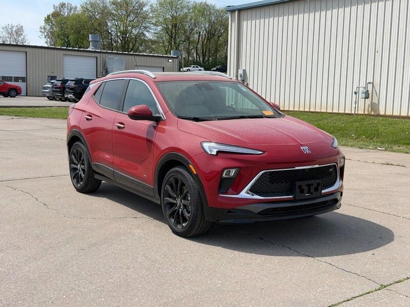 2026 BUICK Encore GX