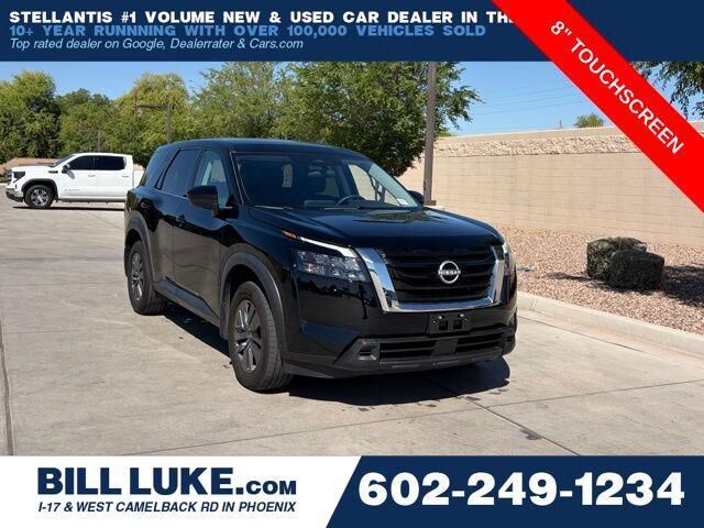 2024 NISSAN Pathfinder
