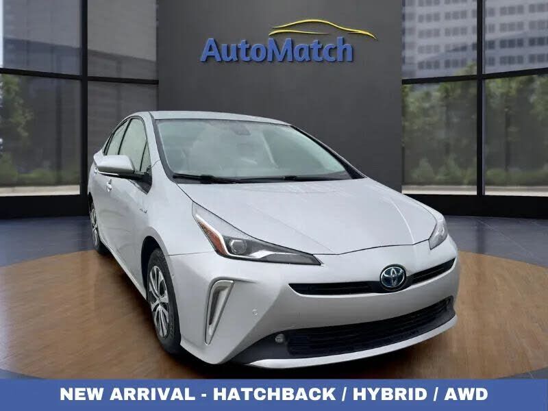 2020 TOYOTA PRIUS