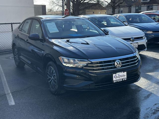 2021 VOLKSWAGEN Jetta