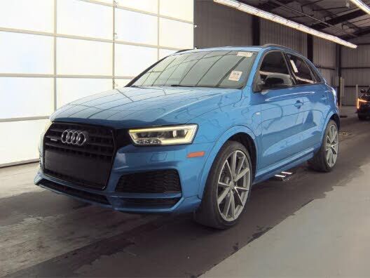 2018 AUDI Q3
