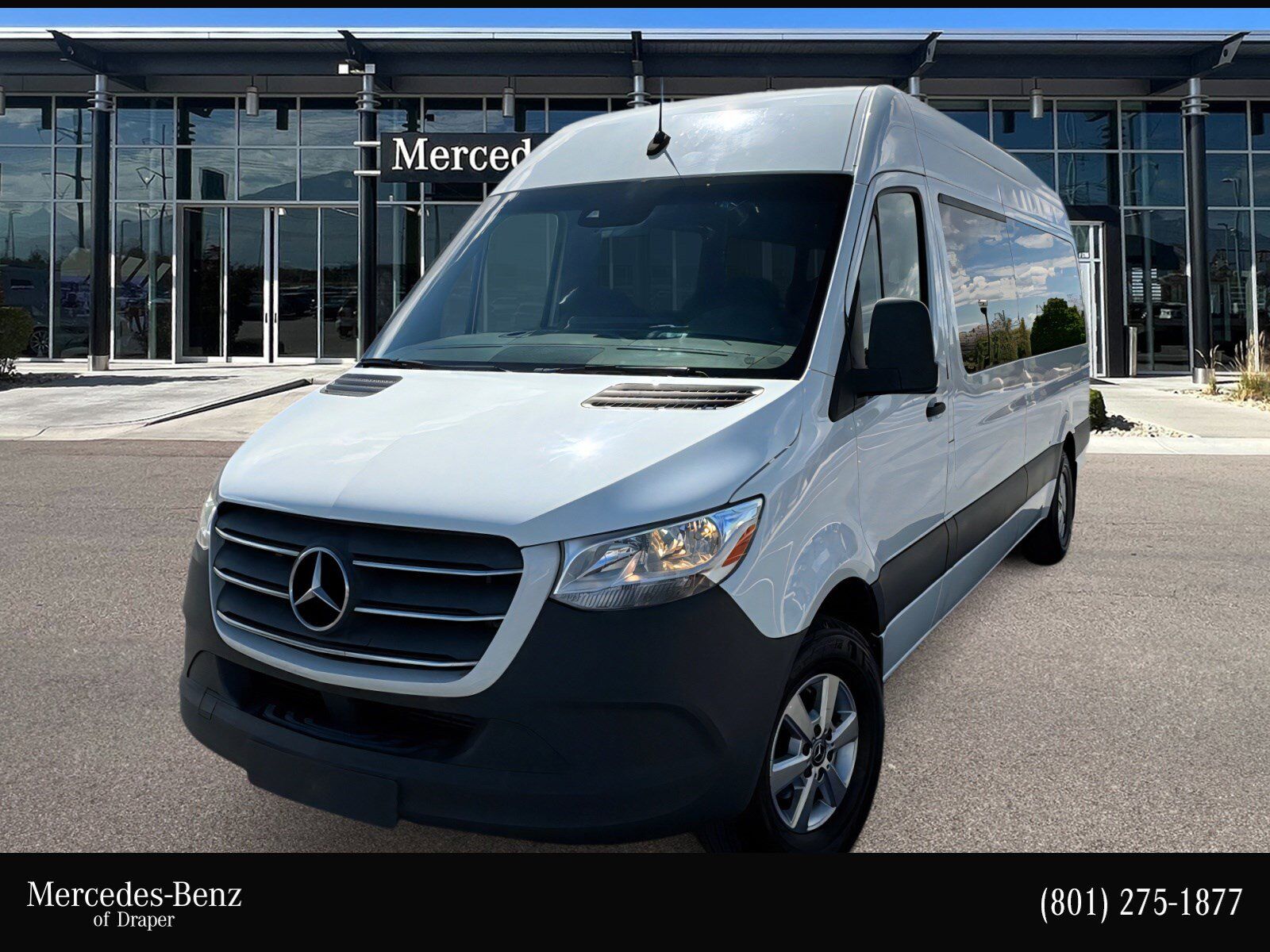 2019 MERCEDES-BENZ Sprinter