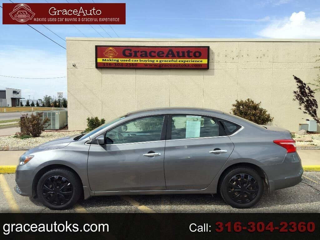 2016 NISSAN Sentra