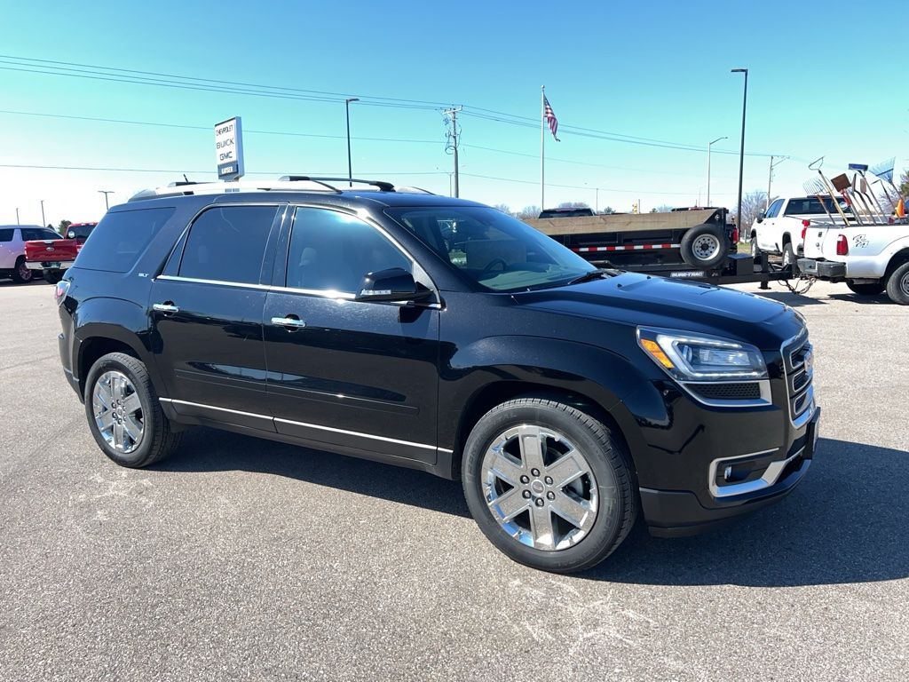 2017 GMC Acadia