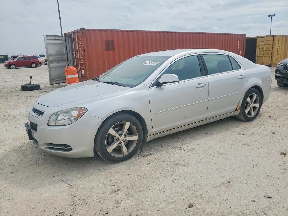 2011 CHEVROLET Malibu