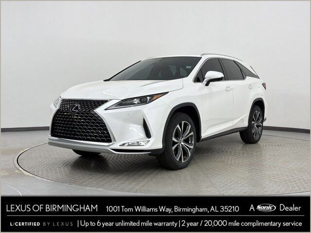 2022 LEXUS RX