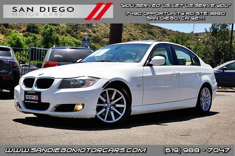 2011 BMW 3 Series