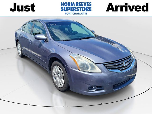 2012 NISSAN Altima