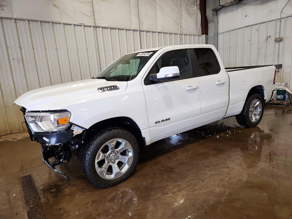 2019 RAM 1500