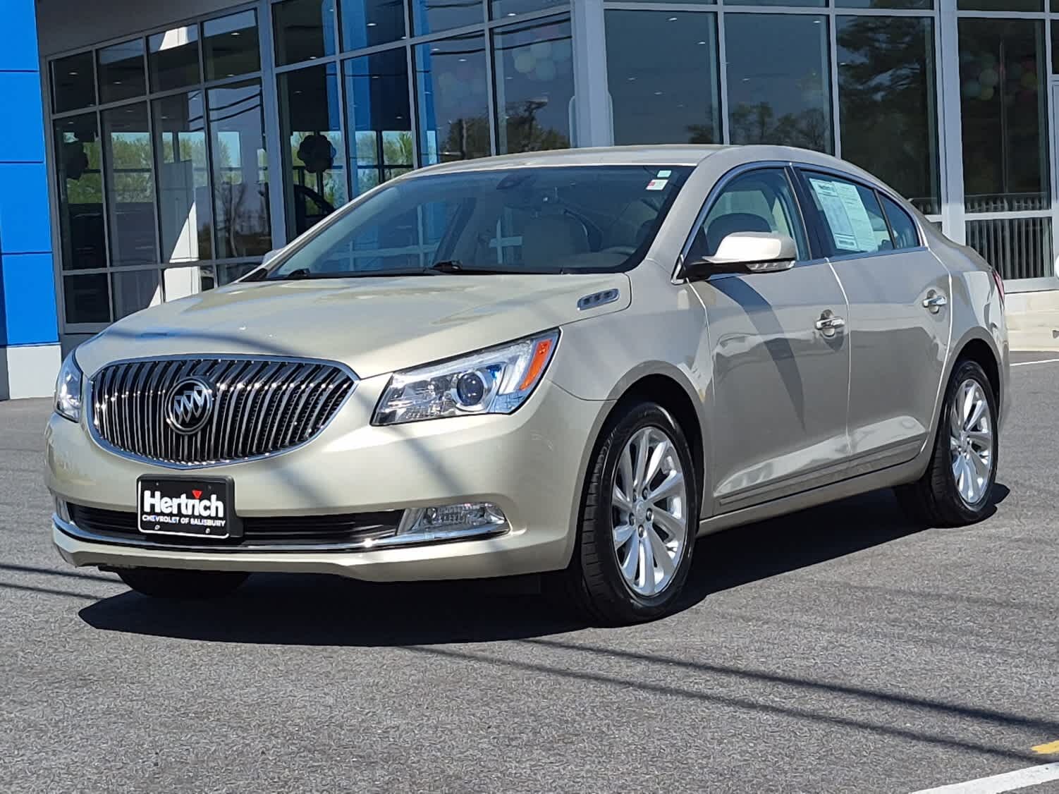 2015 BUICK LaCrosse