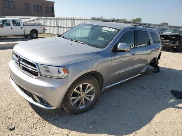 2015 DODGE Durango