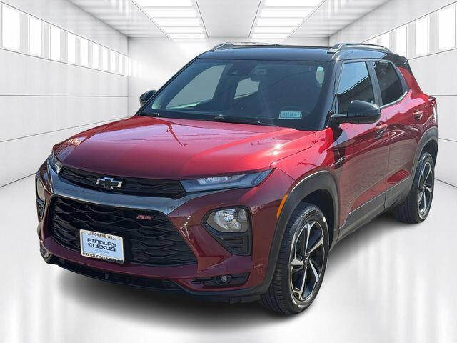 2022 CHEVROLET Trailblazer