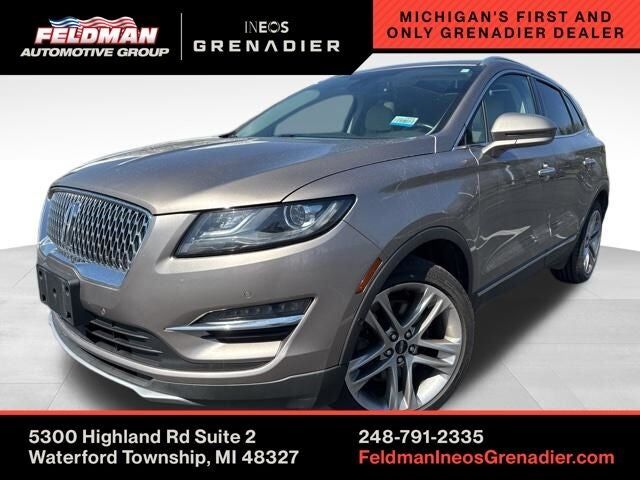 2019 LINCOLN MKC