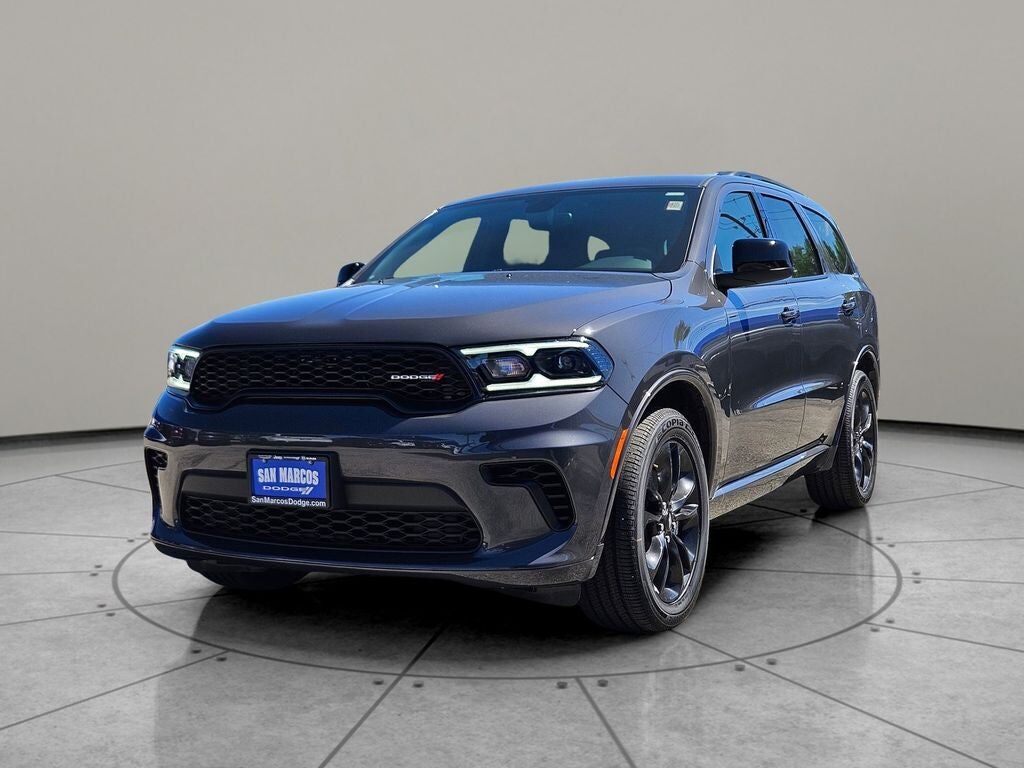 2026 DODGE Durango