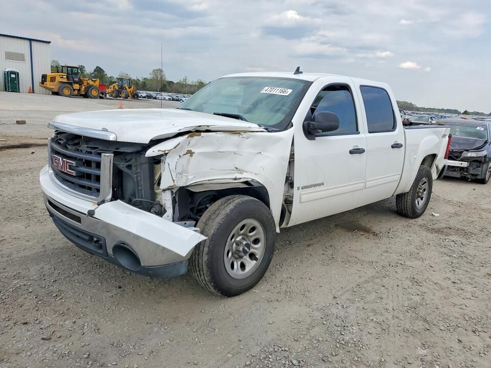 2009 GMC Sierra