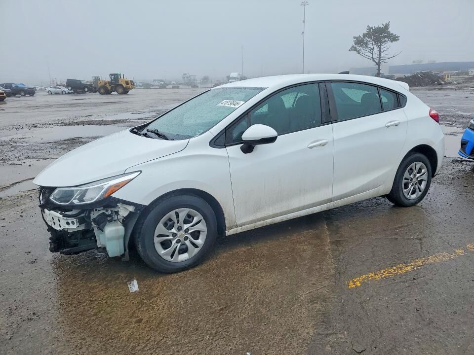 2019 CHEVROLET Cruze