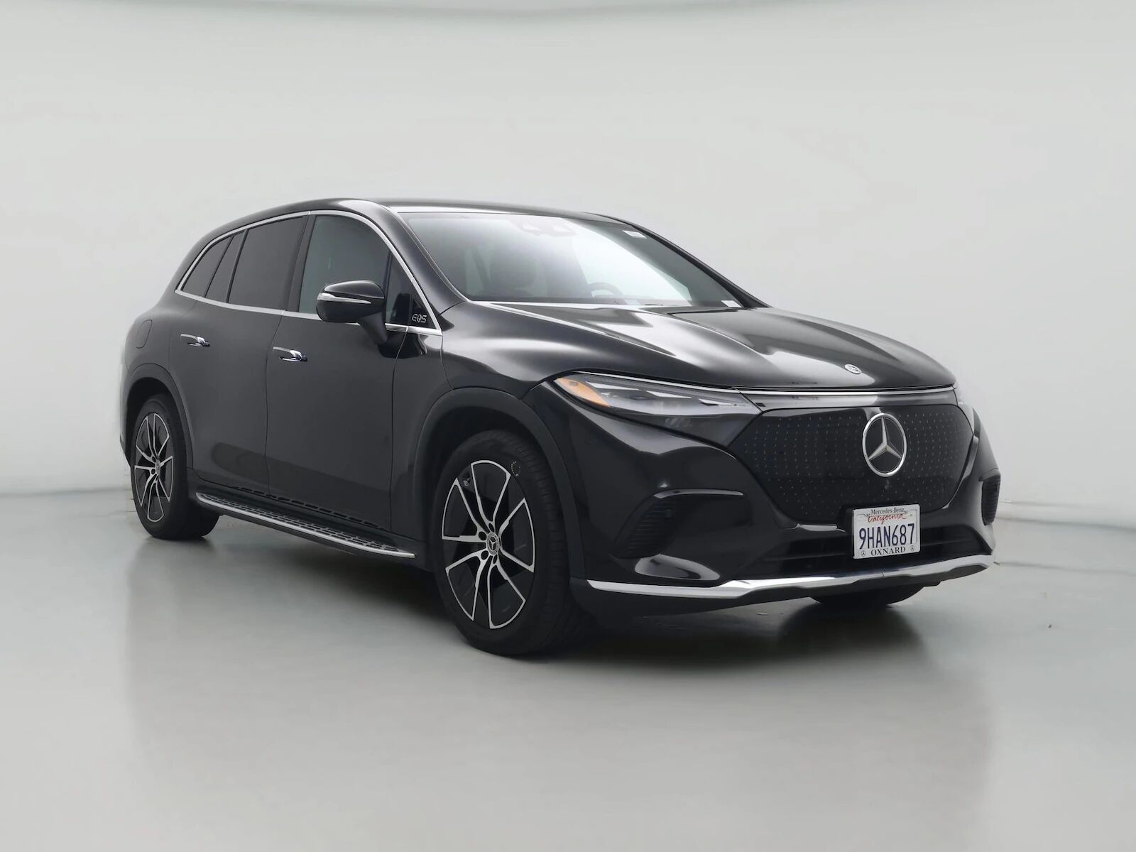 2023 MERCEDES-BENZ EQS-Class SUV