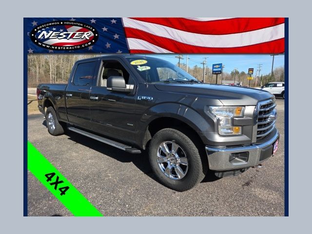 2016 FORD F-150