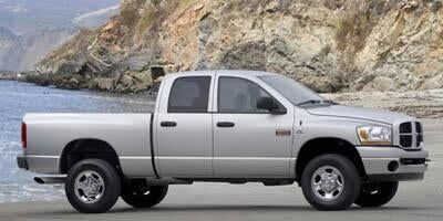 2008 DODGE Ram