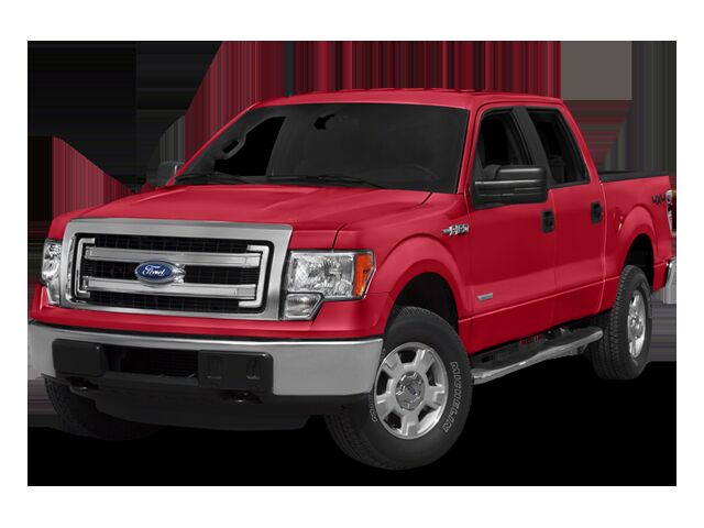 2013 FORD F-150