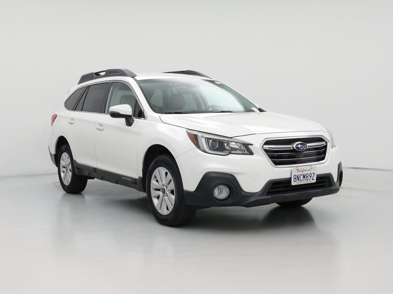 2018 SUBARU Outback