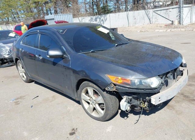2012 ACURA TSX