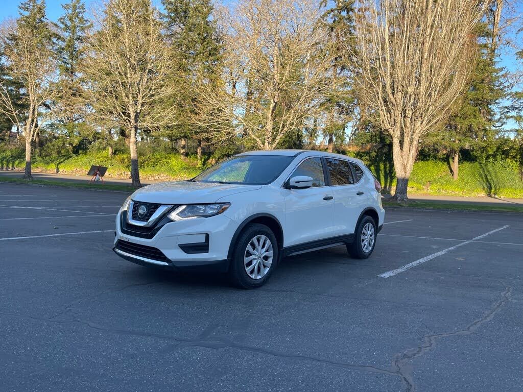 2020 NISSAN Rogue
