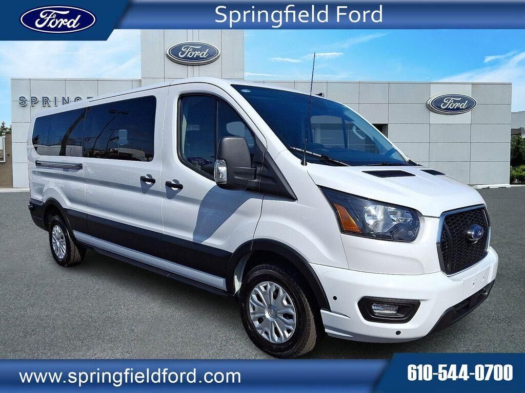 2024 FORD Transit