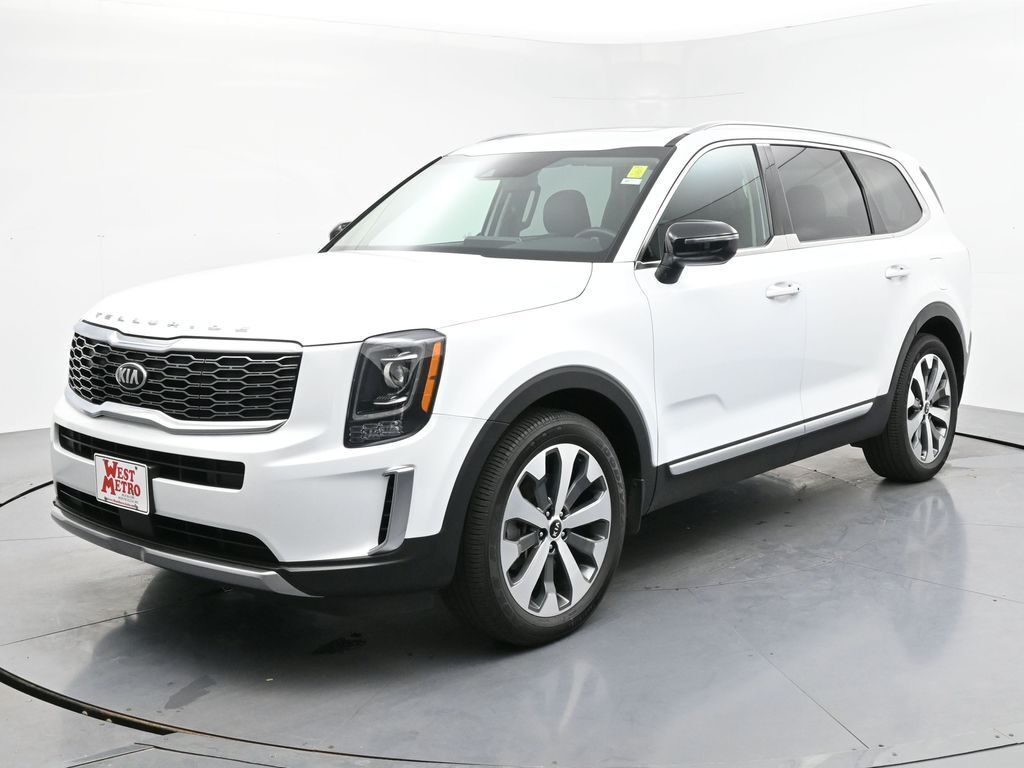 2020 KIA Telluride