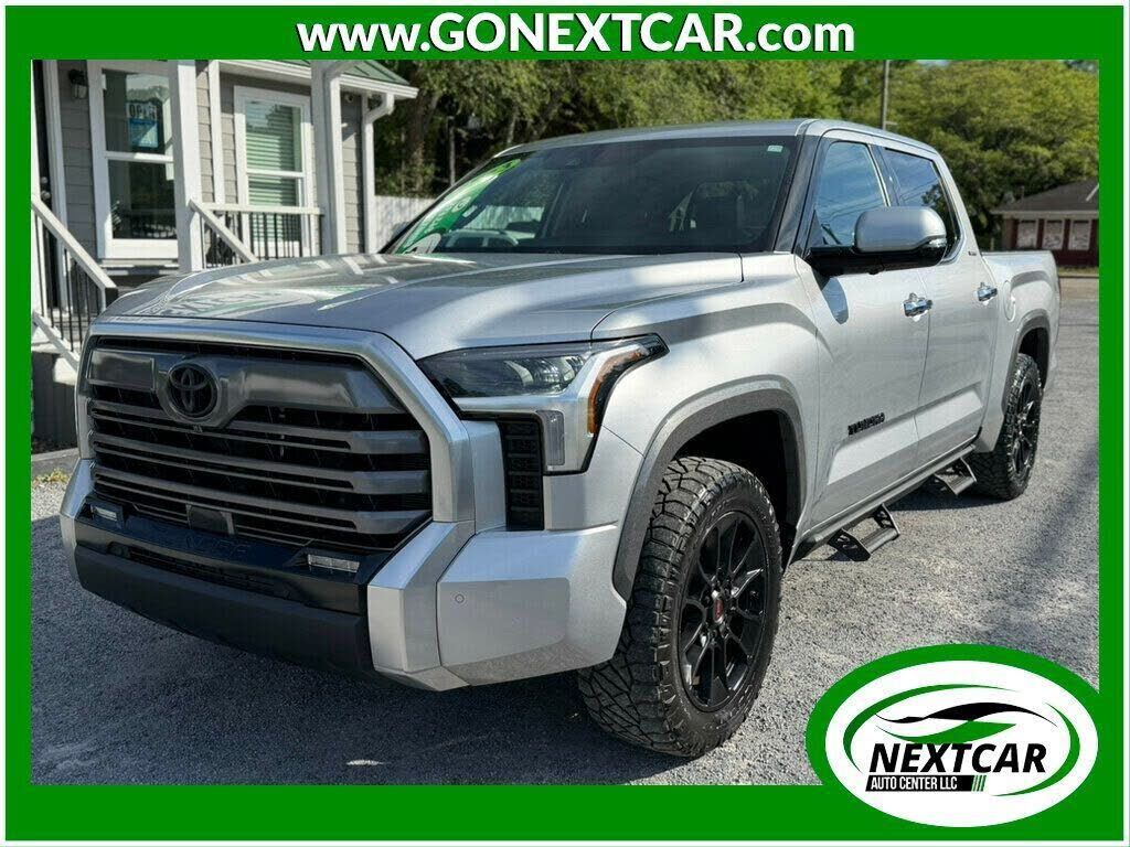 2023 TOYOTA Tundra