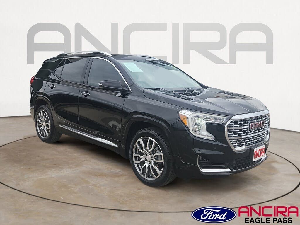 2022 GMC Terrain