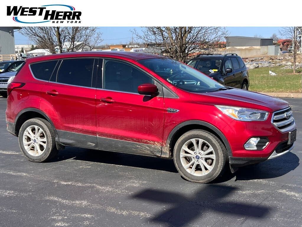 2019 FORD Escape