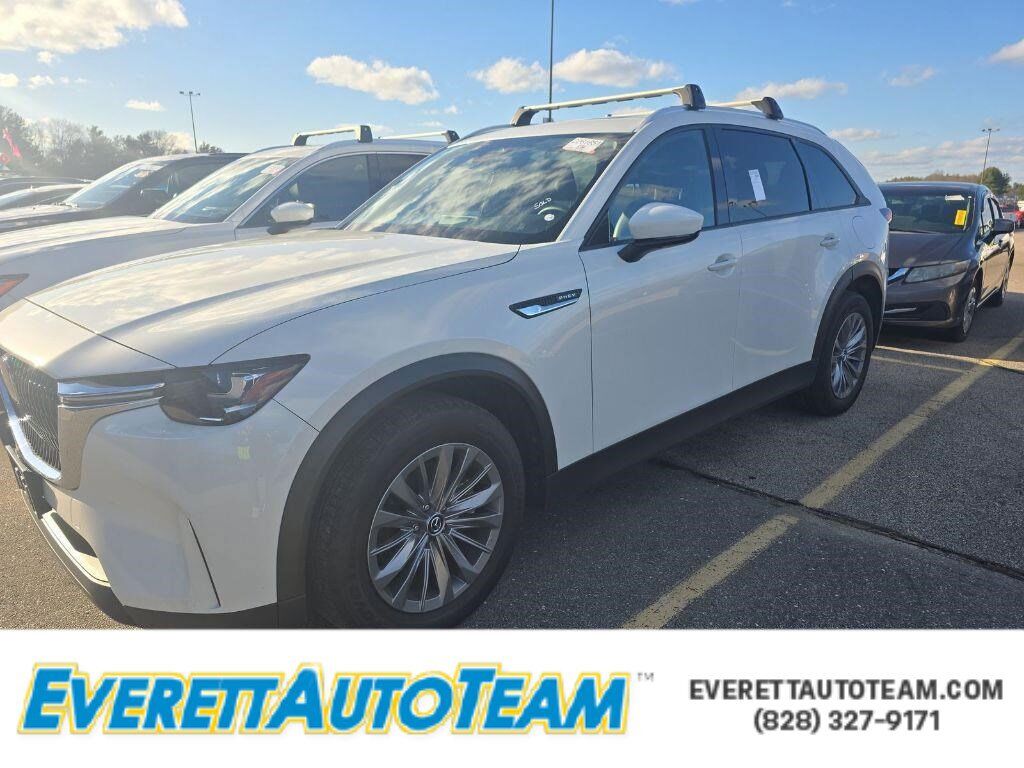 2024 MAZDA CX-90