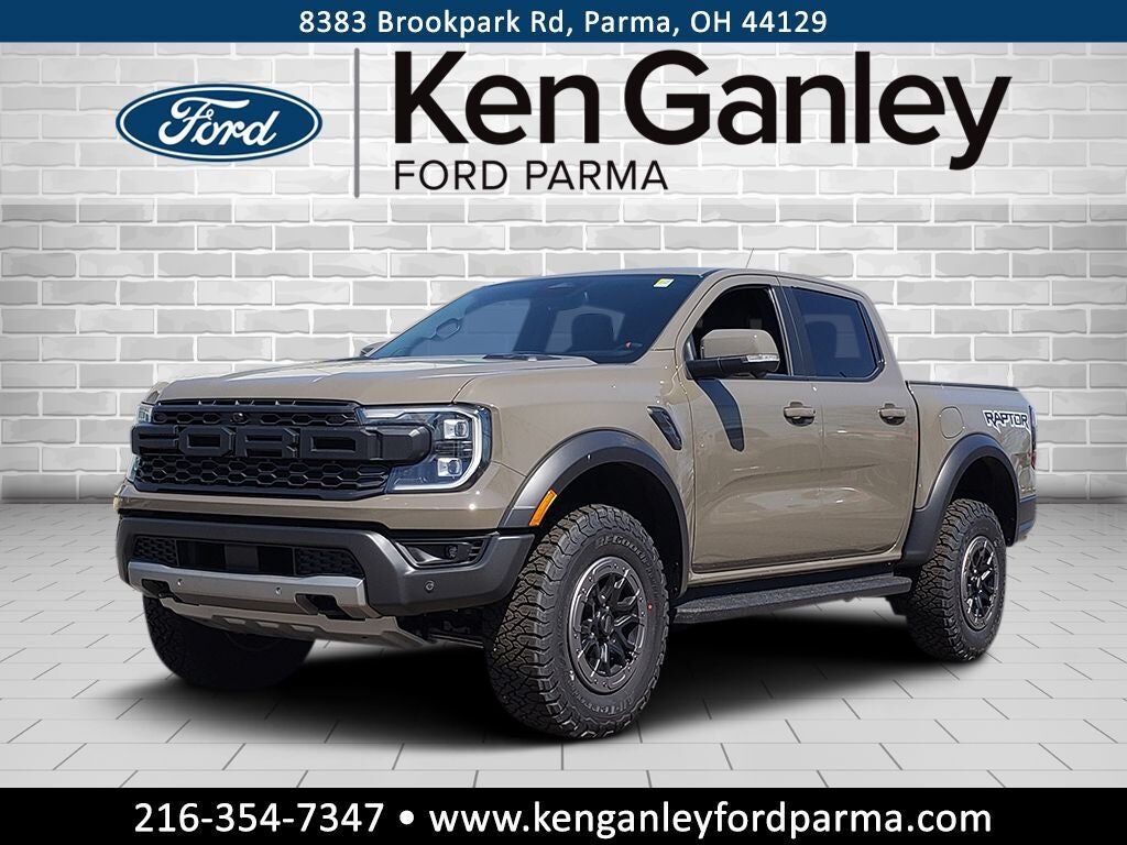 2025 FORD Ranger