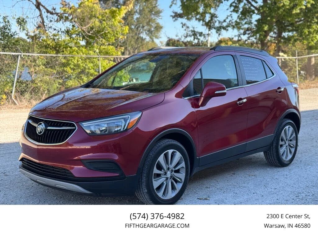2018 BUICK Encore
