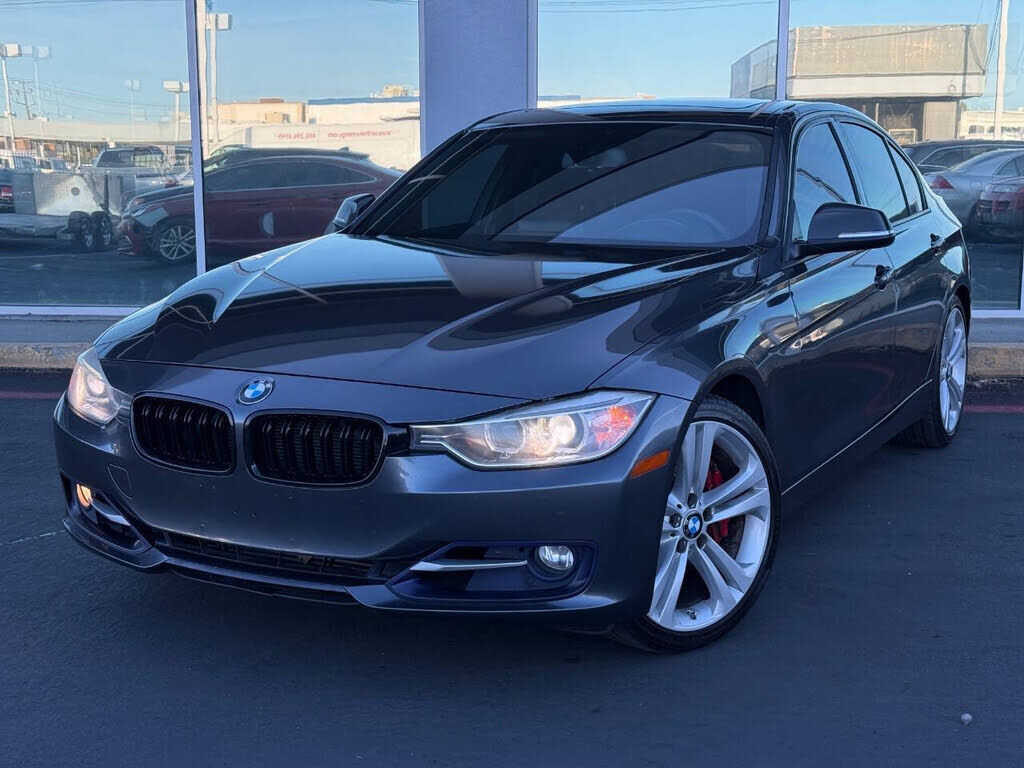 BMW 335i