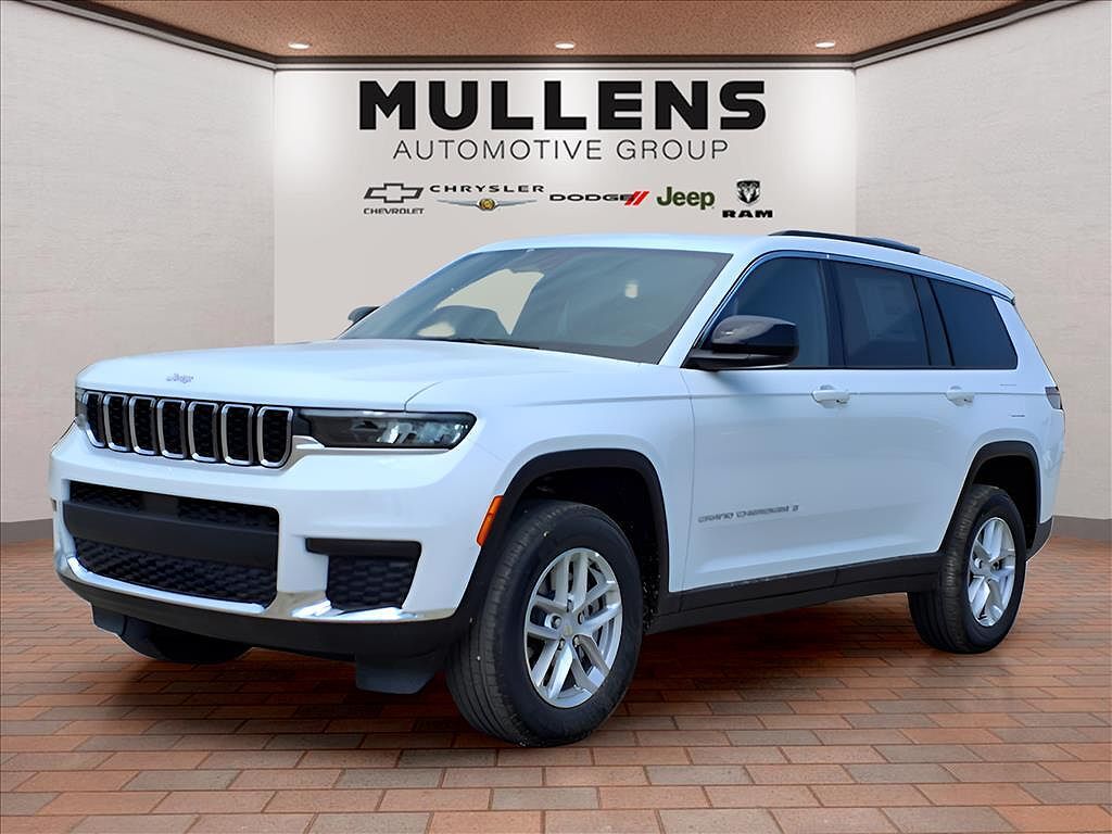 2025 JEEP Grand Cherokee L