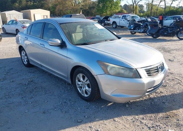 2008 HONDA Accord