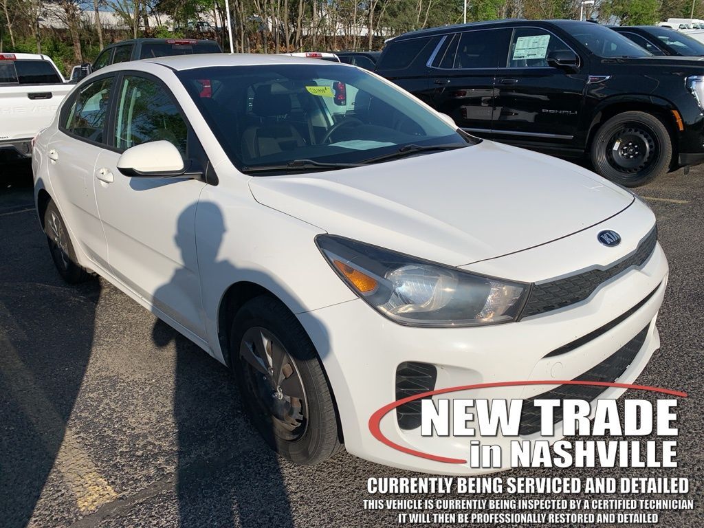 2019 KIA Rio