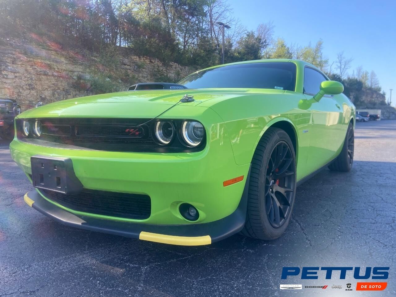 2019 DODGE Challenger