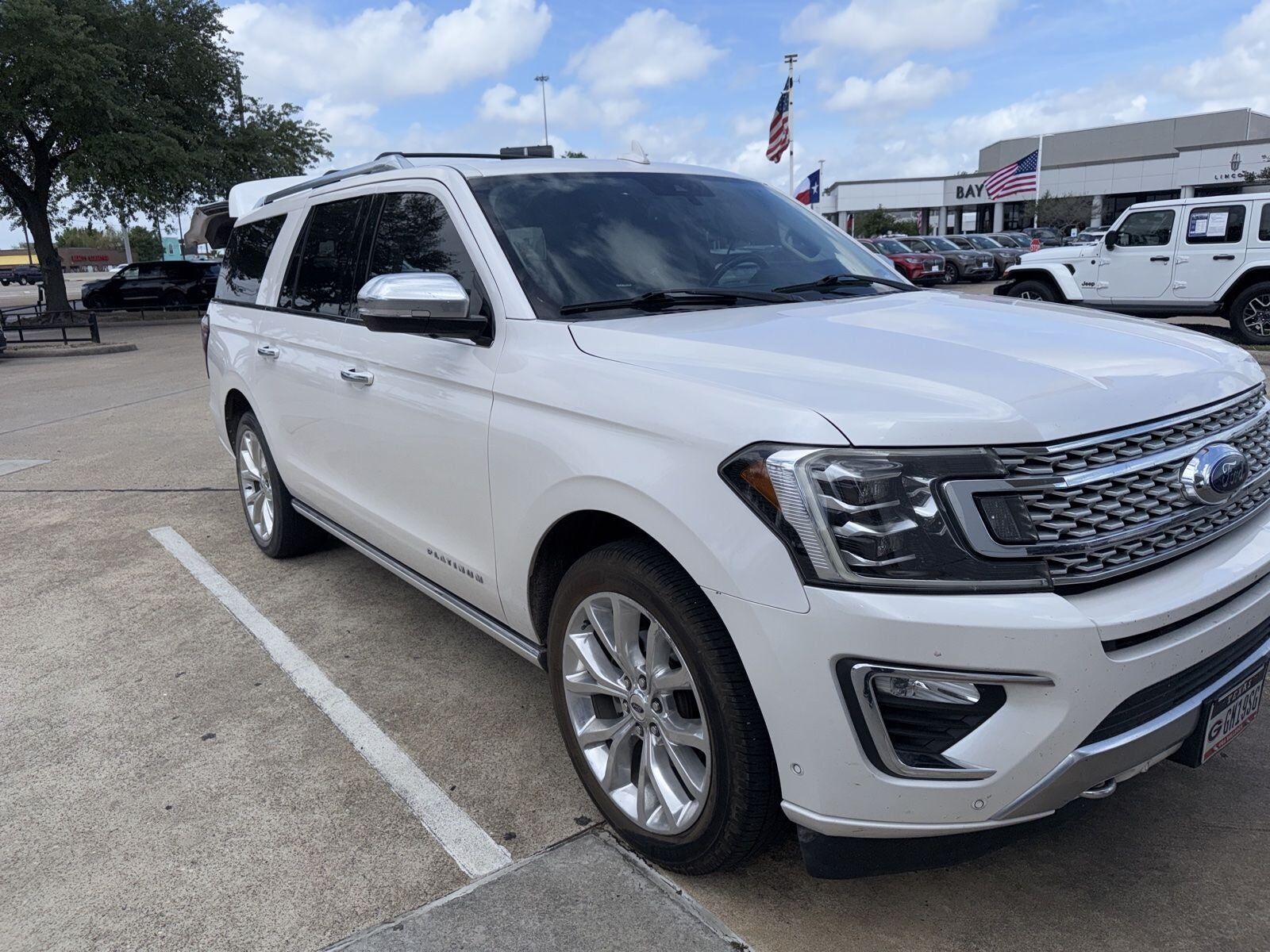 2018 FORD Expedition