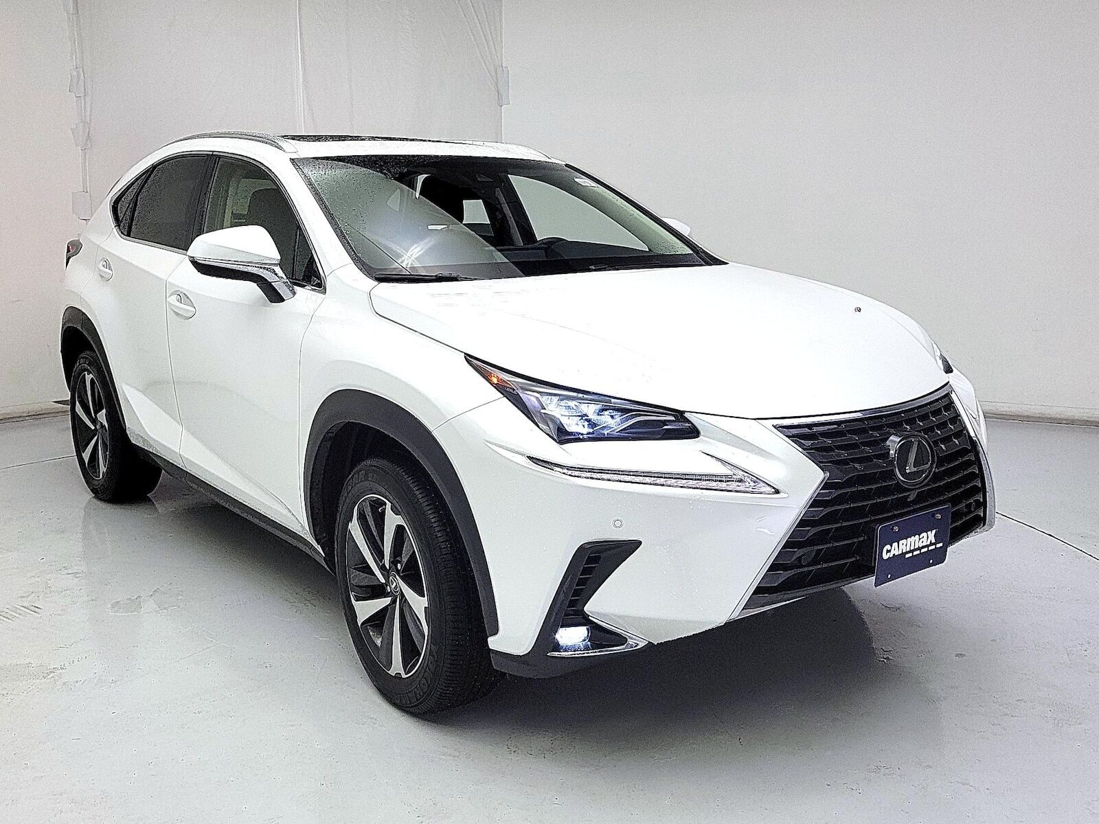 2019 LEXUS NX