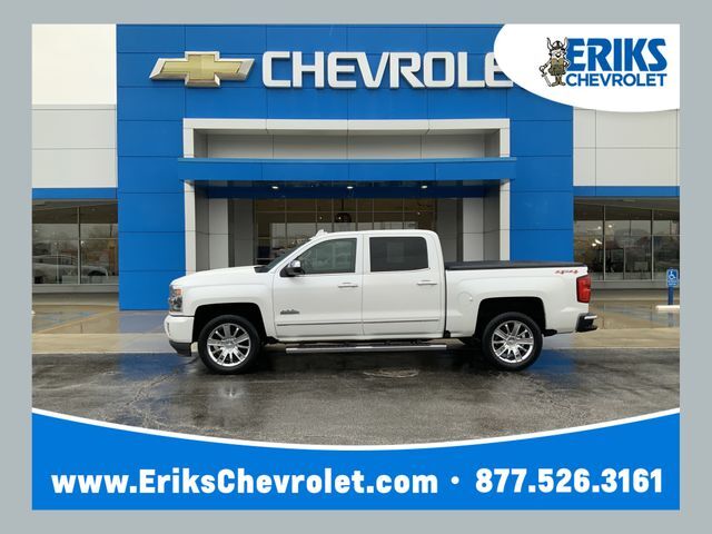 2016 CHEVROLET Silverado