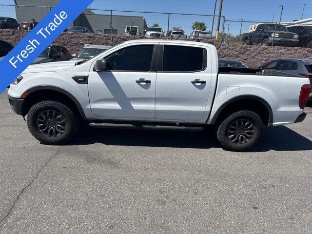 2020 FORD Ranger